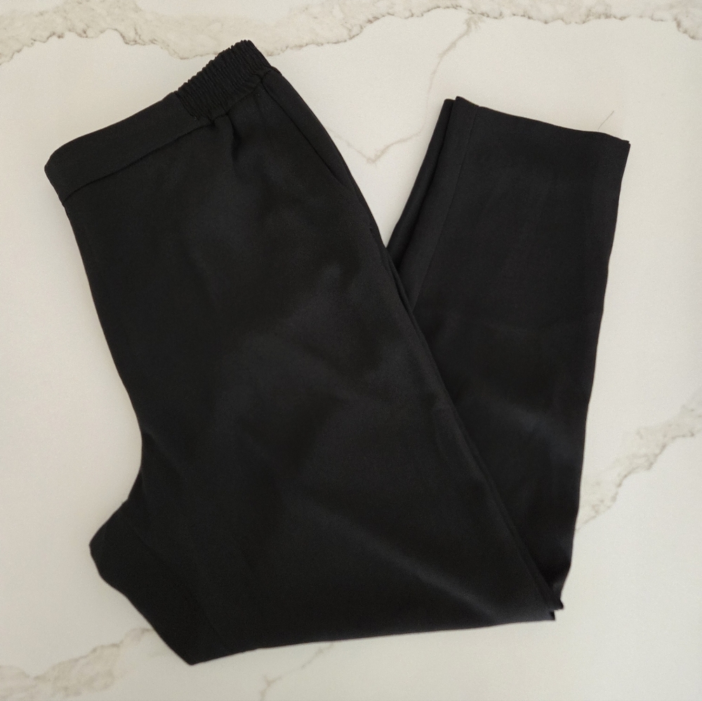 Anthropologie The Essential Pull On Trousers